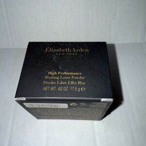 Elizabeth Arden High Performance BLURRING LOOSE POWDER  Deep 05 New in box